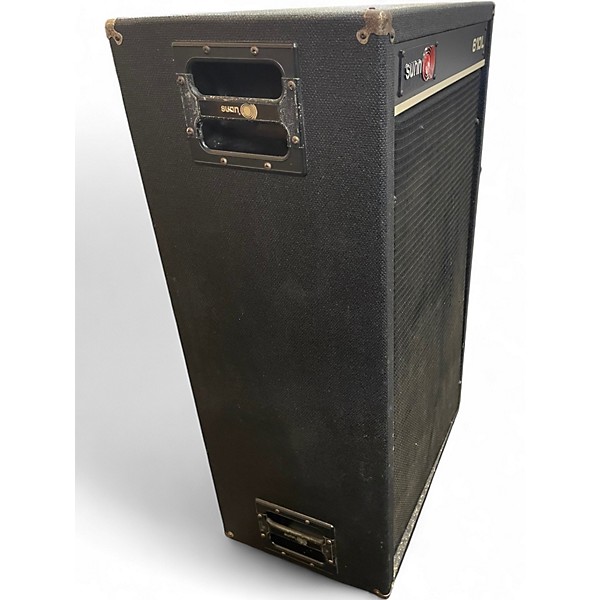 Vintage 1970s Sunn Concert Lead 610L Guitar Cabinet