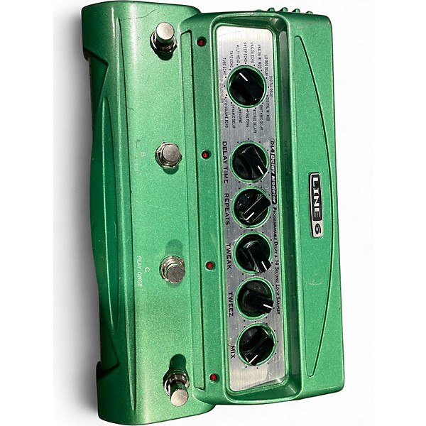 Used Line 6 DL4 Delay Modeler Effect Pedal