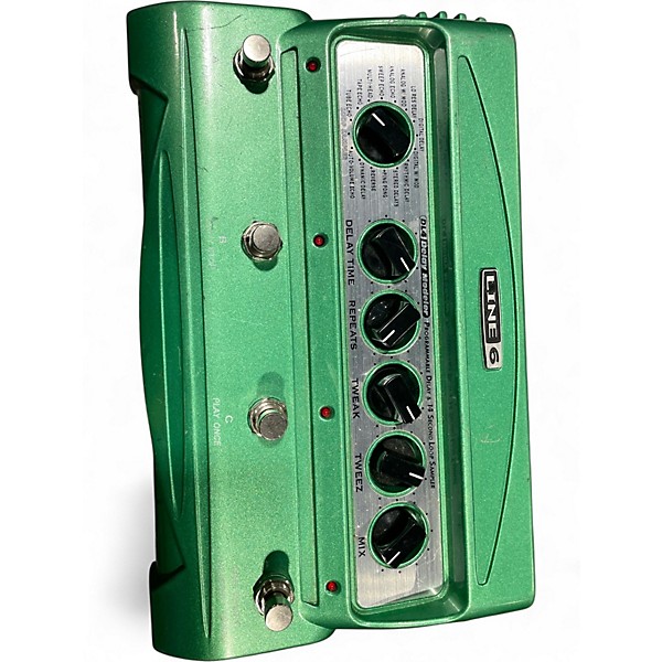 Used Line 6 DL4 Delay Modeler Effect Pedal