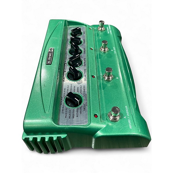 Used Line 6 DL4 Delay Modeler Effect Pedal