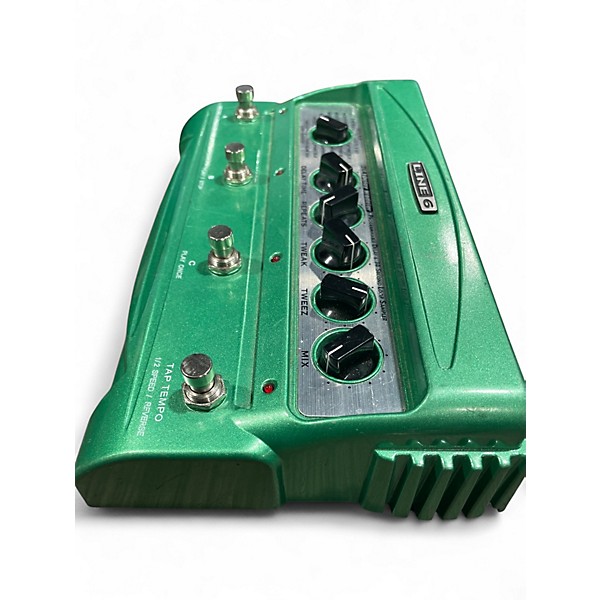 Used Line 6 DL4 Delay Modeler Effect Pedal