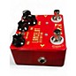 Used Dr. J Pedals Lancelot Distortion Effect Pedal