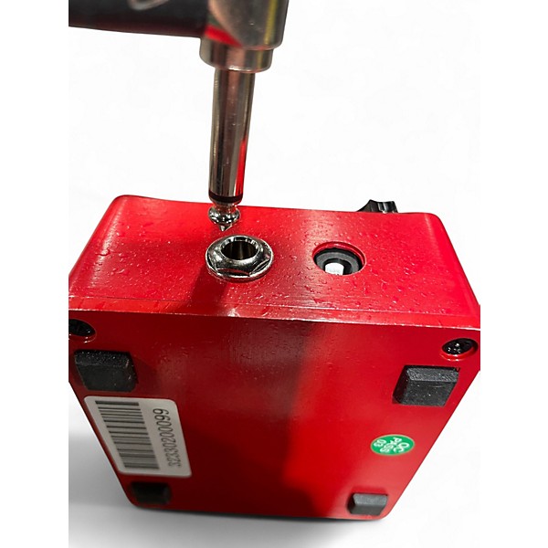 Used Dr. J Pedals Lancelot Distortion Effect Pedal