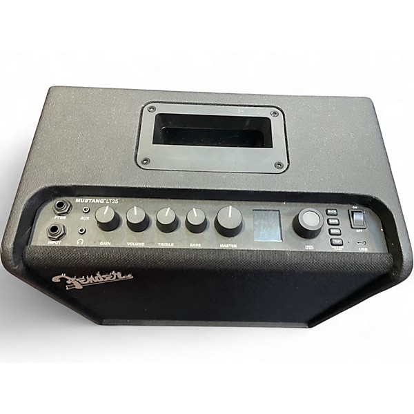 Used Fender Mustang LT25 25W 1x8 Guitar Combo Amp