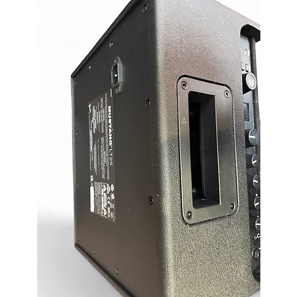 Used Fender Mustang LT25 25W 1x8 Guitar Combo Amp