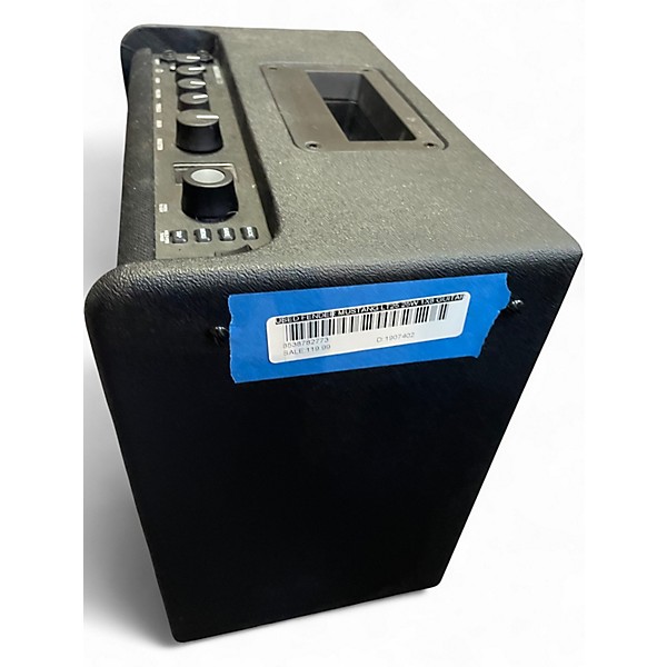 Used Fender Mustang LT25 25W 1x8 Guitar Combo Amp