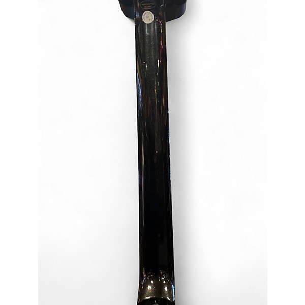 Used Epiphone Dave Mustaine Flying V Black Solid Body Electric Guitar