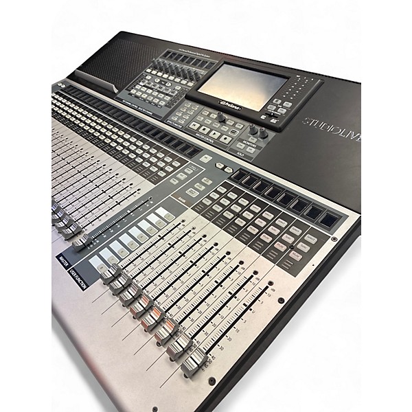 Used PreSonus STUDIO LIVE 64S Digital Mixer