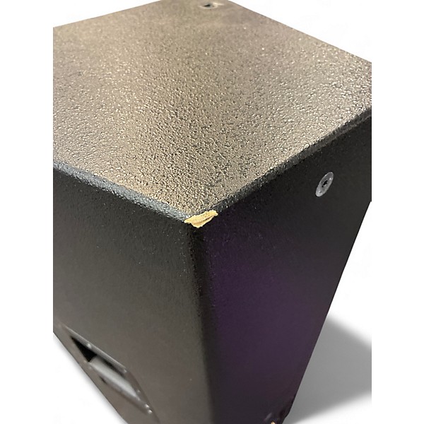 Used QSC KW153 15in 3-Way Powered Speaker