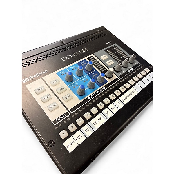 Used PreSonus EARMIX 16M Digital Mixer