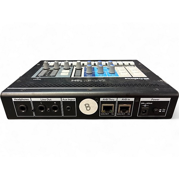Used PreSonus EARMIX 16M Digital Mixer