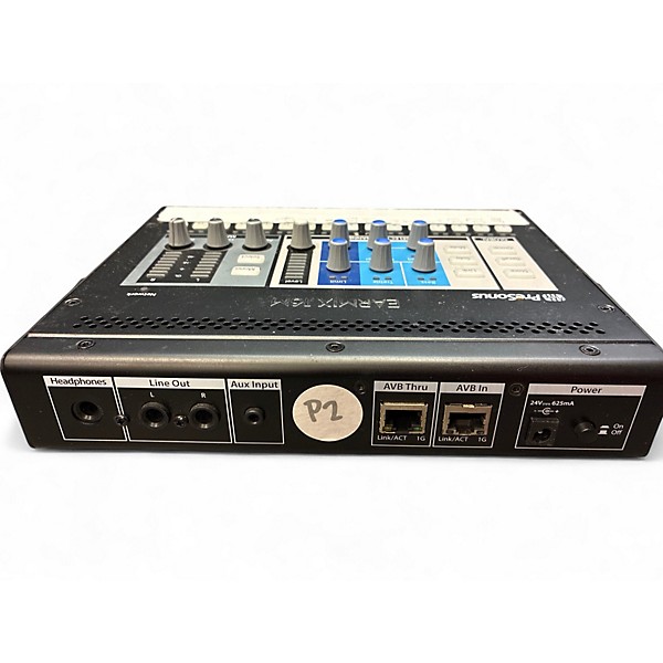 Used PreSonus EARMIX 16M Digital Mixer