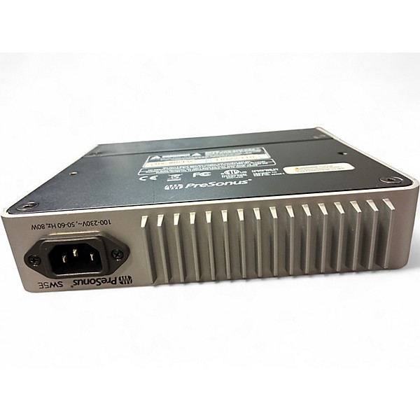 Used PreSonus SW5E Signal Processor