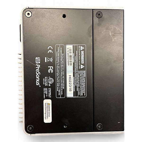 Used PreSonus SW5E Signal Processor