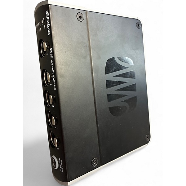 Used PreSonus SW5E Signal Processor