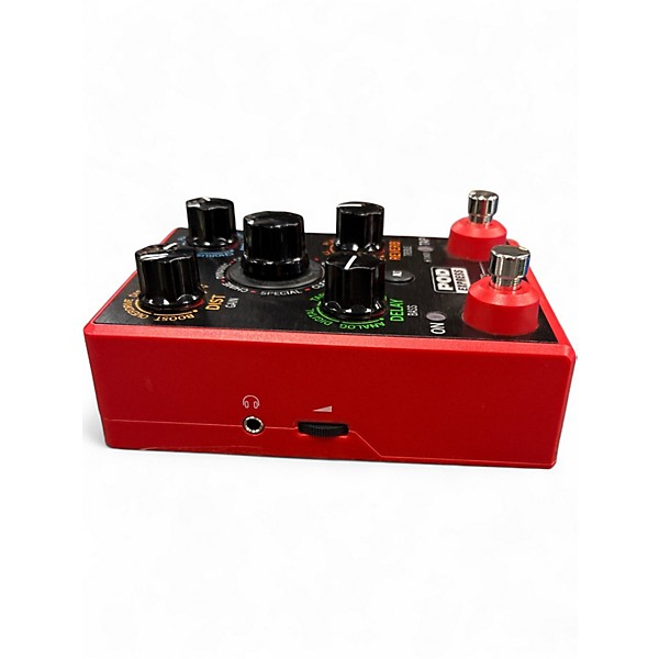 Used Line 6 Pocket Pod Express Amp Modeler Effect Processor