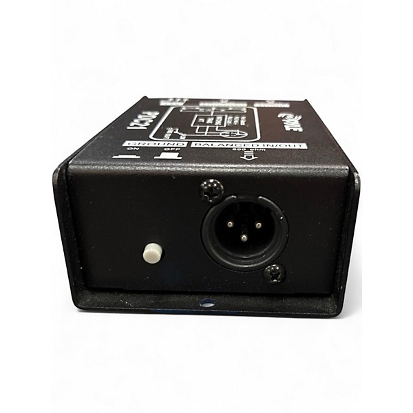 Used Pyle PDC21 Direct Box