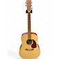 Used Martin DXM Natural Acoustic Guitar thumbnail