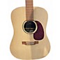 Used Martin DXM Natural Acoustic Guitar