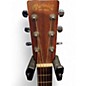 Used Martin DXM Natural Acoustic Guitar