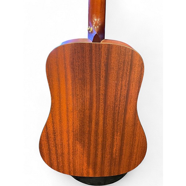 Used Martin DXM Natural Acoustic Guitar