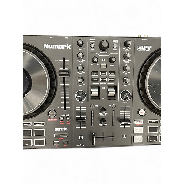 Used Numark Mixtrack Platinum FX DJ Mixer
