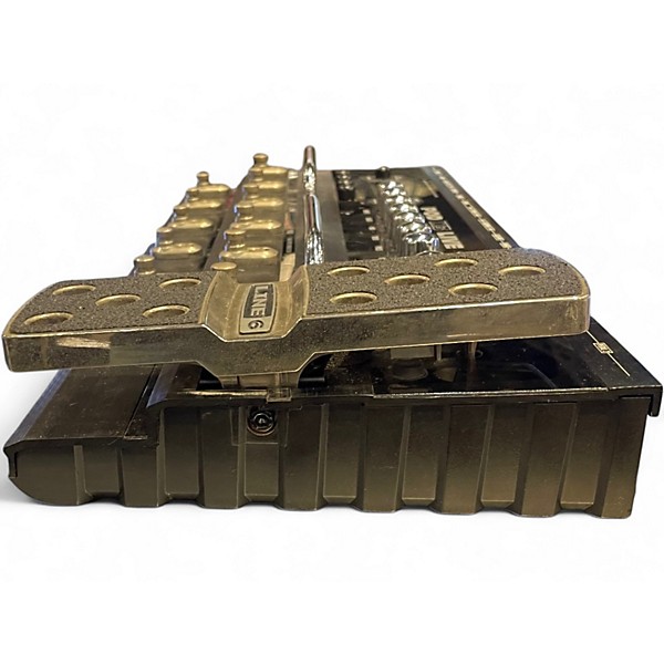 Used Line 6 Pod X3 Live Amp Modeler Effect Processor