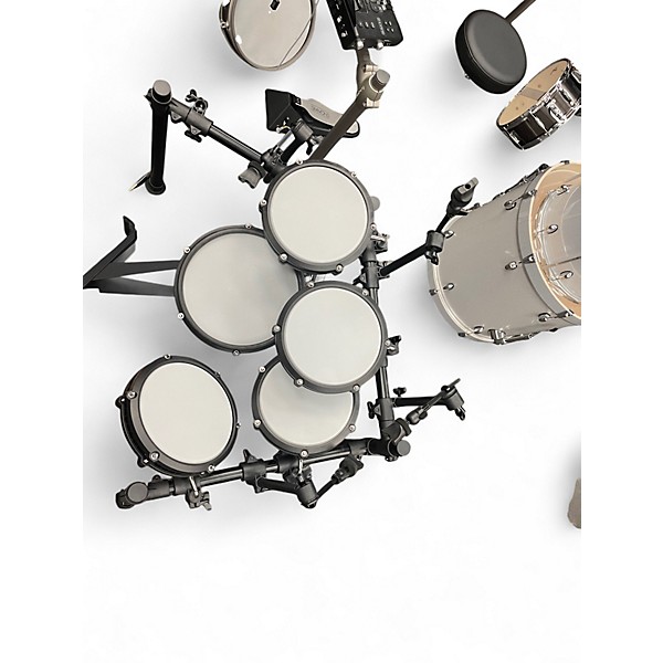 Used Alesis NITRO MAX Electric Drum Set