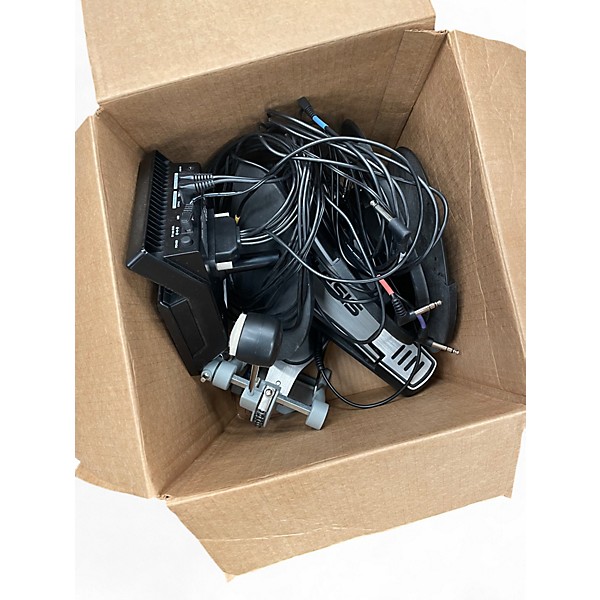 Used Alesis NITRO MAX Electric Drum Set