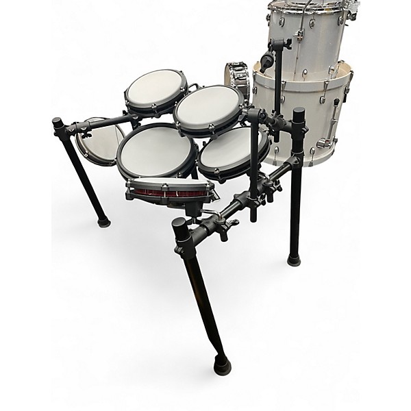 Used Alesis NITRO MAX Electric Drum Set