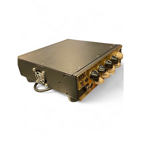 Used DV Mark DV MICRO 50 CMT Solid State Guitar Amp Head