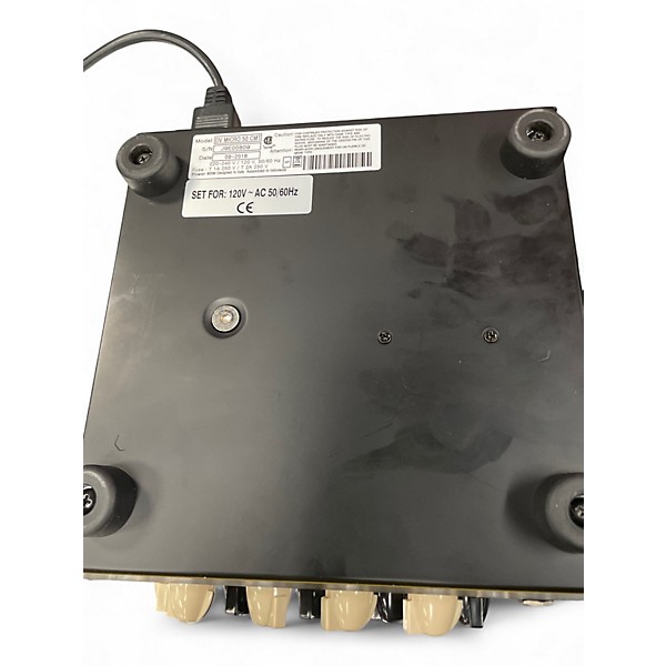 Used DV Mark DV MICRO 50 CMT Solid State Guitar Amp Head