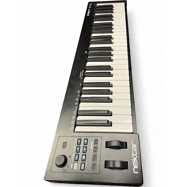 Used Nektar IMPACT GX49 MIDI Controller