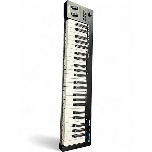 Used Nektar IMPACT GX49 MIDI Controller