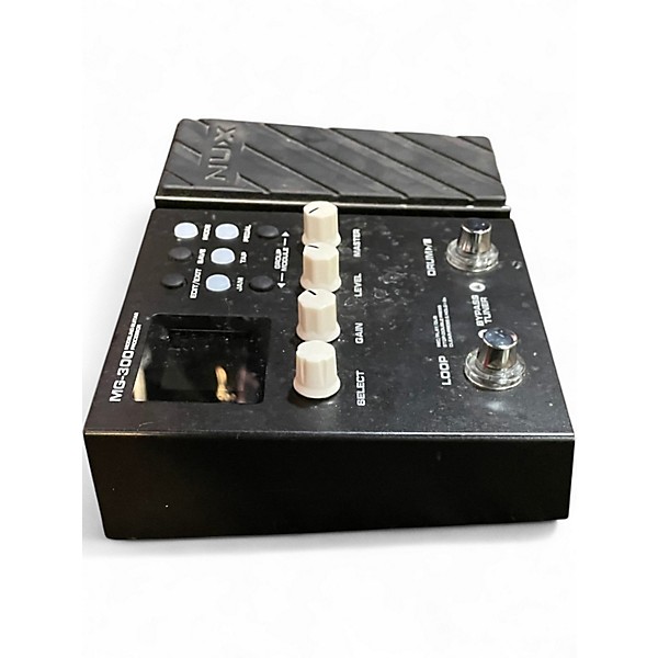 Used NUX MG300 Effect Processor