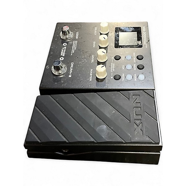 Used NUX MG300 Effect Processor
