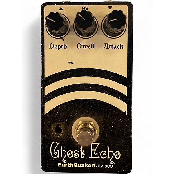Used EarthQuaker Devices Ghost Echo Reverb Effect Pedal
