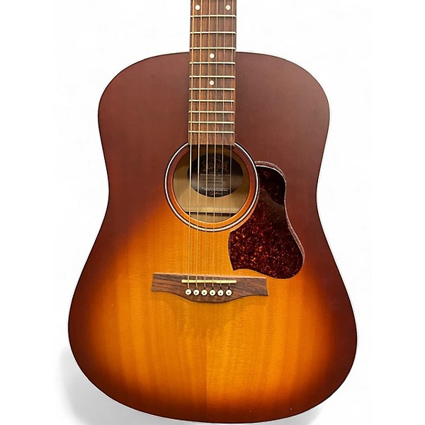 Used Seagull ENTOURAGE AUTUMN BURST Acoustic Guitar