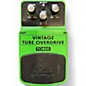 Used Behringer TO800 Vintage Tube Overdrive Effect Pedal thumbnail