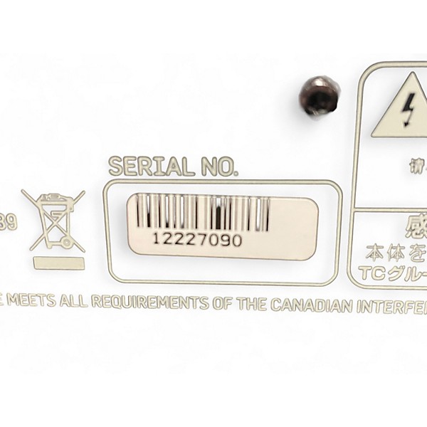 Used KORG SP250 88 Key Stage Piano