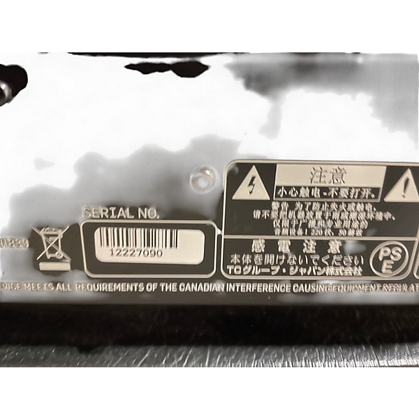 Used Traynor YGL3 Tube Guitar Combo Amp