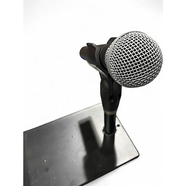 Used Shure SM58LC Dynamic Microphone