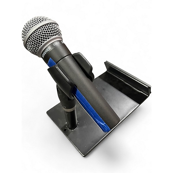 Used Shure SM58LC Dynamic Microphone