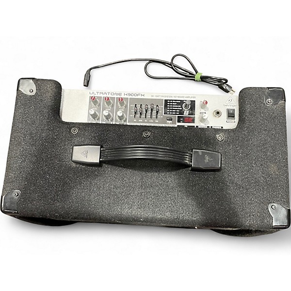Used Behringer K900 FX Keyboard Amp