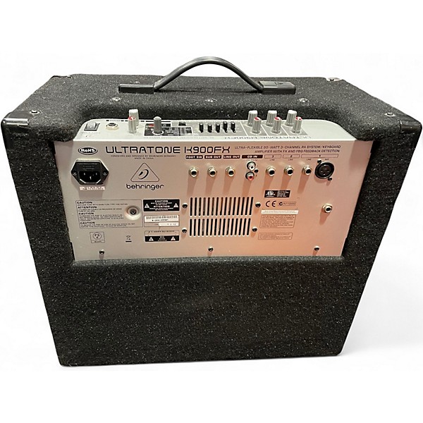 Used Behringer K900 FX Keyboard Amp