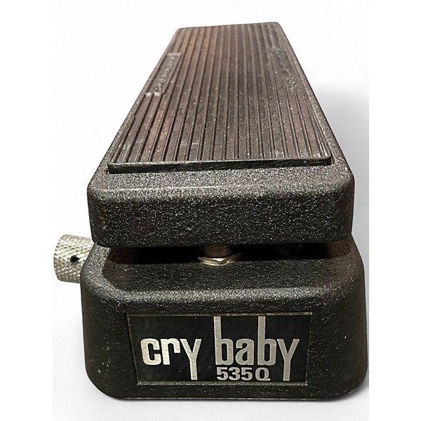 Used Dunlop S35Q Effect Pedal