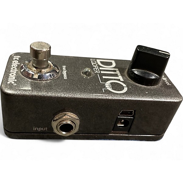 Used TC Electronic Ditto Looper Pedal