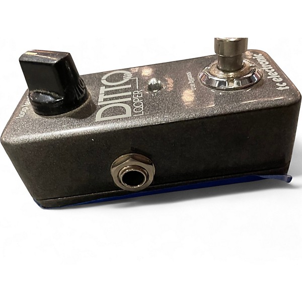 Used TC Electronic Ditto Looper Pedal