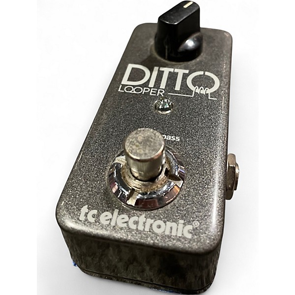 Used TC Electronic Ditto Looper Pedal