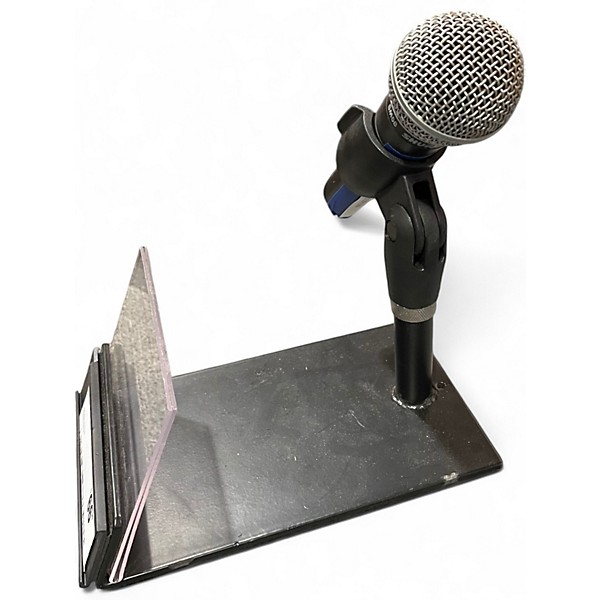 Used Shure SM58LC Dynamic Microphone